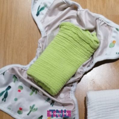 Pul nappies sales